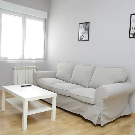 Piso De 4 A Un Paso Del Centro De Apartment