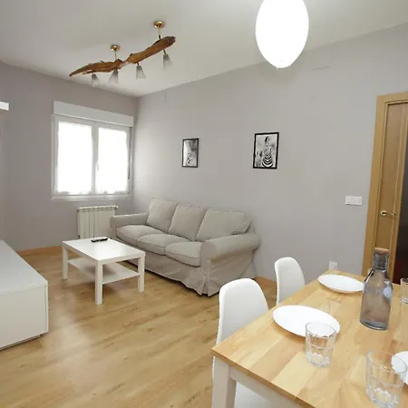 Piso De 4 A Un Paso Del Centro De Apartmán *