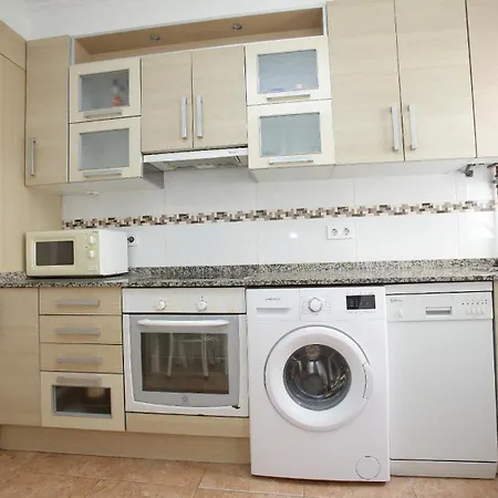 Apartmán Piso De 4 A Un Paso Del Centro De *