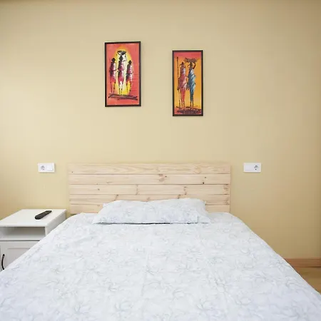 Apartmán Piso De 4 A Un Paso Del Centro De
